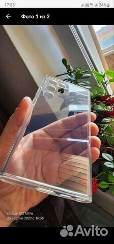 Чехлы на Samsung original новые