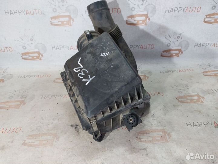 Корпус воздушного фильтра BMW X5 E53 N62B44