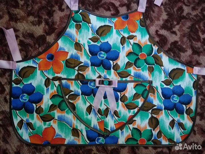 Фартук детский новый