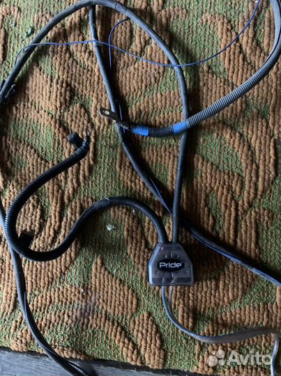 Кабель тюльпаны на саб