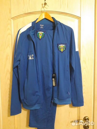 Футбольная форма