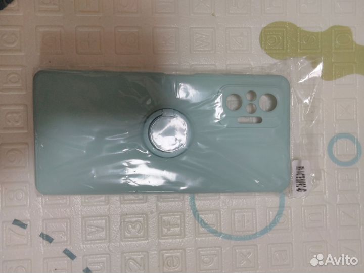 Чехол на Редми note 10