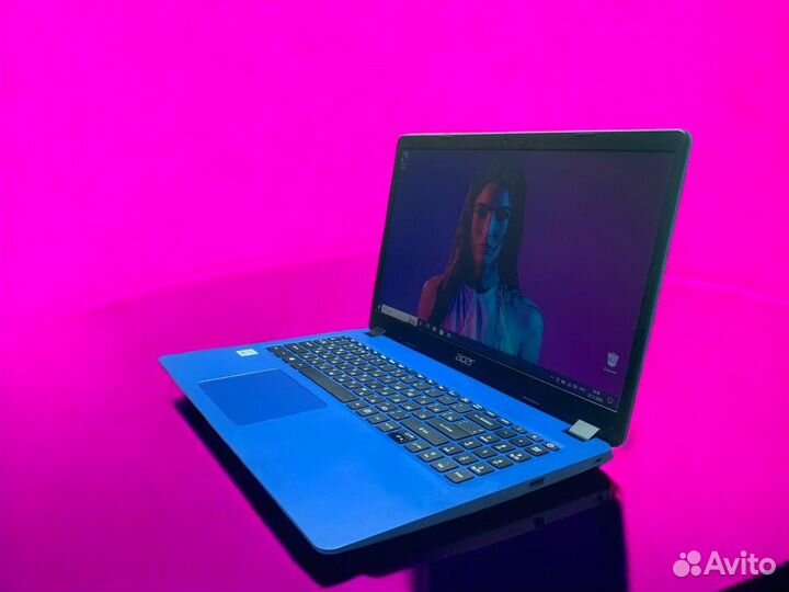 Ноутбук acer I3-10GEN в рассрочку