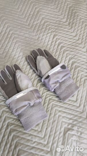 Перчатки зимние детские