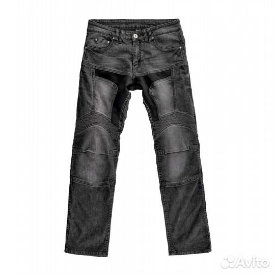 Джинсы с кевларом moteq Rediff