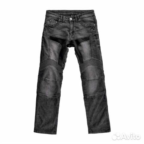 Джинсы с кевларом moteq Rediff