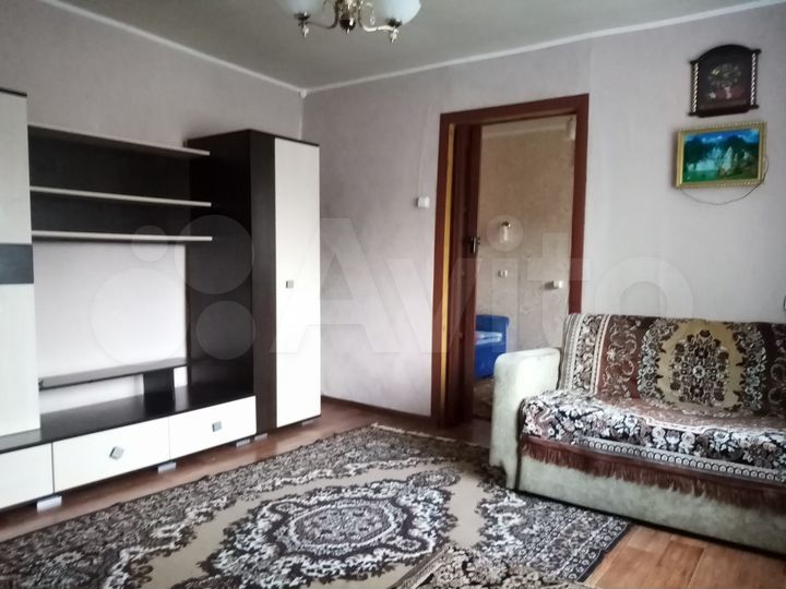 Дом 55 м² на участке 9 сот.