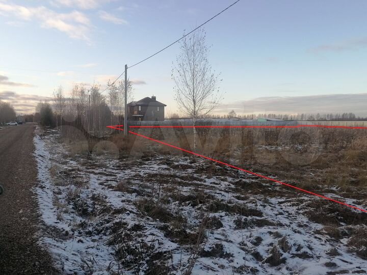 Участок 25 сот. (ИЖС)
