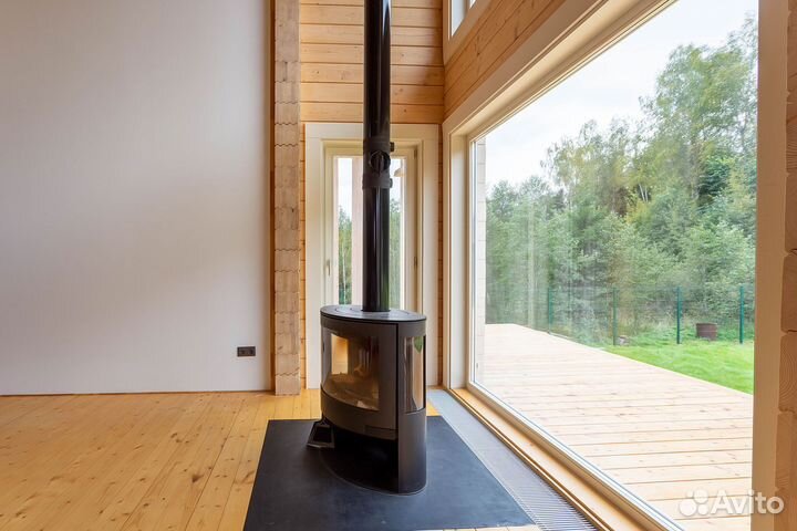 Деревянные окна на заказ