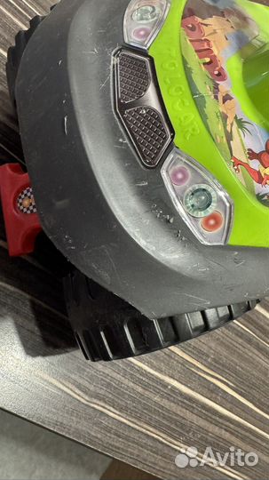 Детская машинка каталка