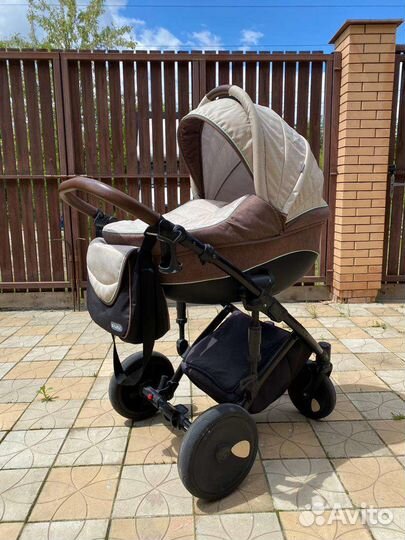 Коляска tutis zippy 2 в 1