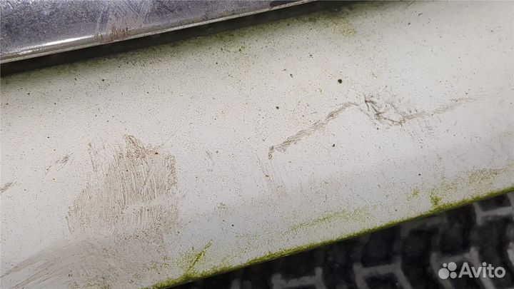 Решетка радиатора Citroen Berlingo, 2008