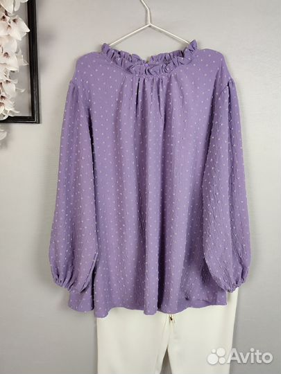 Блуза р.58/60