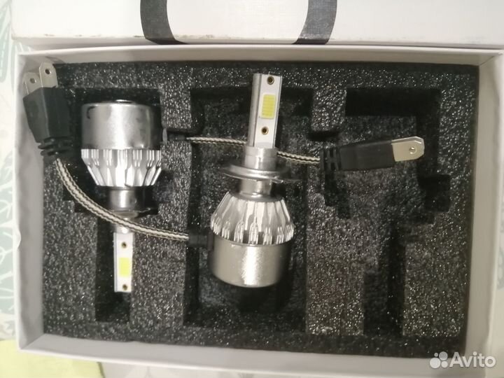 Лед лампы H7