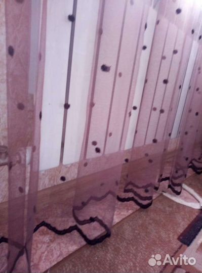 Подшиваю тюль, шторы, брюки, джинсы