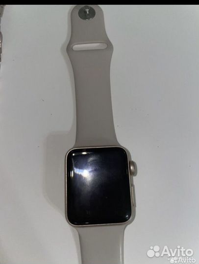 Часы apple watch 3 38 mm
