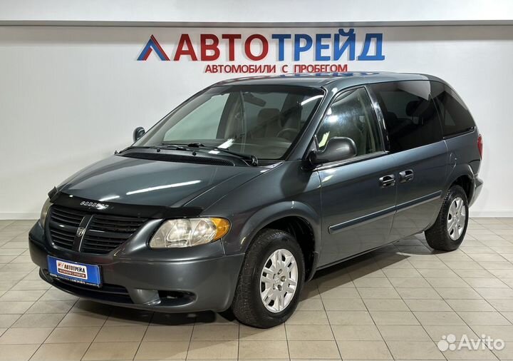 Dodge Caravan 2.4 AT, 2004, 166 000 км