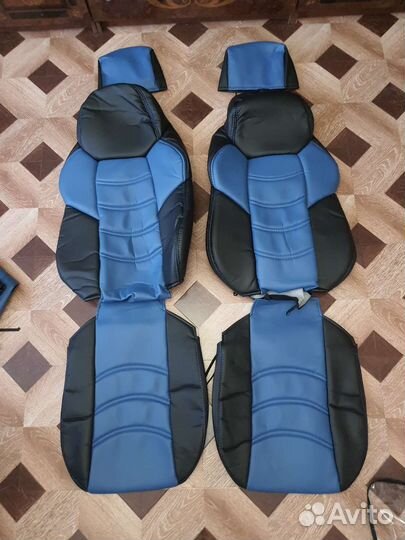 Авточехлы Хонда Аккорд 7