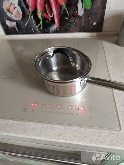 Варочная панель kuppersberg ICS 606 C