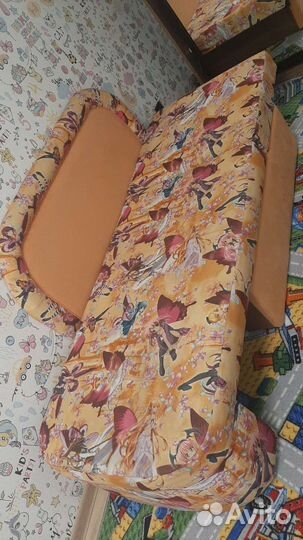 Детская кровать диван бу