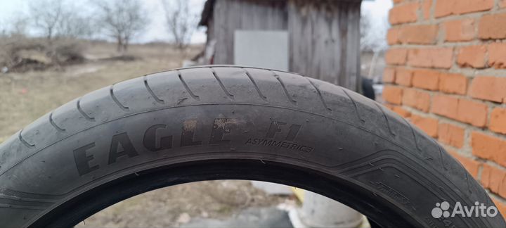 Goodyear Eagle F1 Asymmetric 3 245/45 R20 99