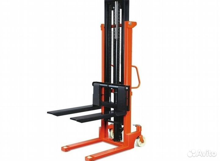 Штабелер механический ручной 1 т на 3 м