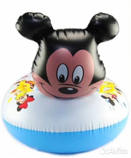 Надувной круг для малышей