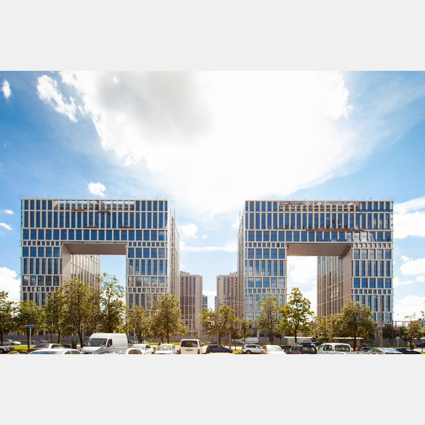 1-к. квартира, 50 м², 16/23 эт.