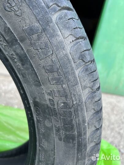 Michelin Latitude Tour HP 235/55 R18 100H