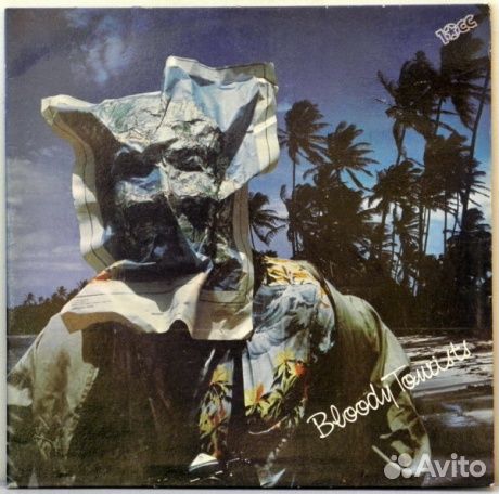 10CC - Bloody Tourists (LP, Used)