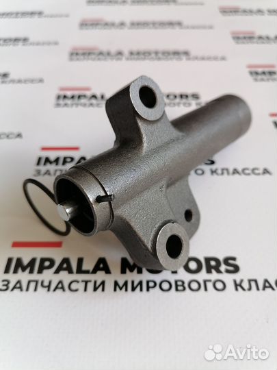 Новый натяжитель ремня грм Chery Tiggo 4G63