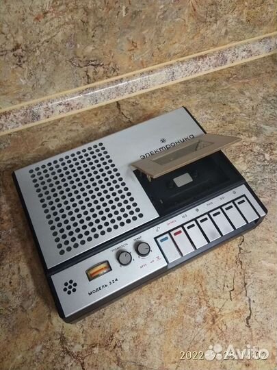 Кассетные магнитофоны