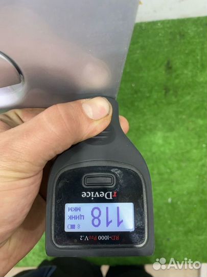 Дверь боковая передняя левая Audi S-Line A4 B7 BWE