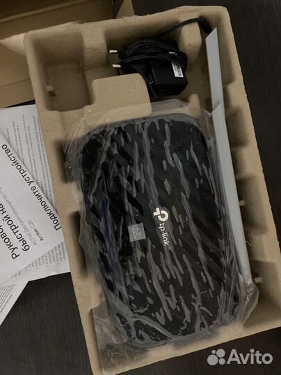 Wi-Fi роутер TP-Link Archer C20