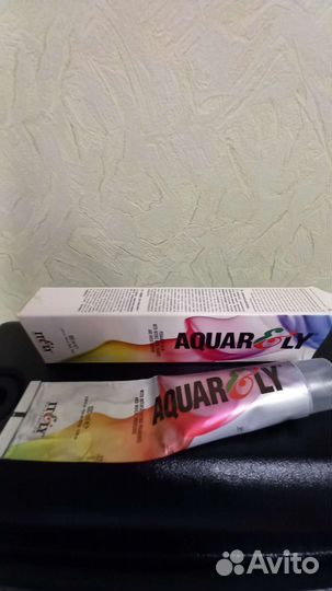 Крем краска Aquarely