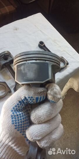 Поршень киа Хендай KIA Hyundai G4KE 2.4L