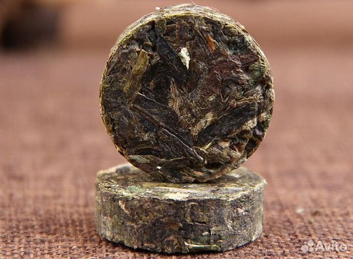 Шен Пуэр Таблетка 2014 год