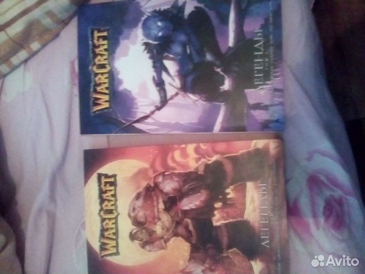 Комиксы warcraft