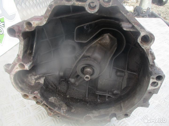 Механическая коробка передач Ауди 80 б4 2.0 ABK