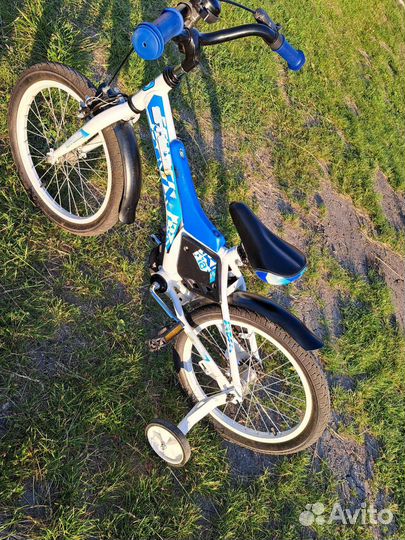 Детский велосипед stels