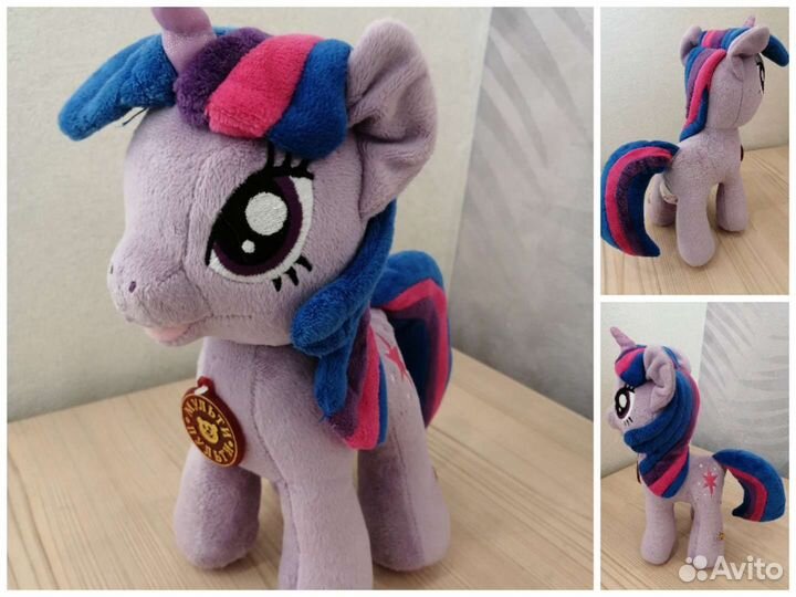 My Little Pony коллекция мягких игрушек