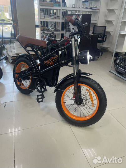 Электросамокат электровелосипед