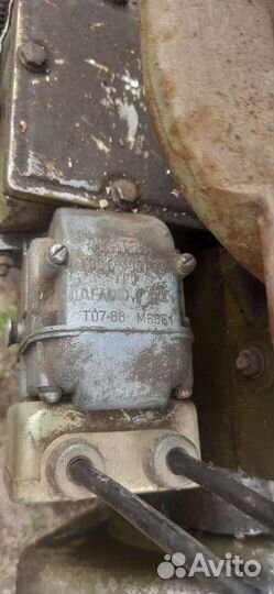 Двигатель уд 25