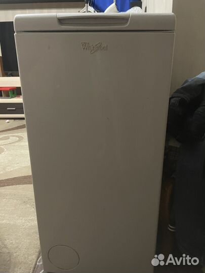 Стиральная машина с вертикальной загрузкой