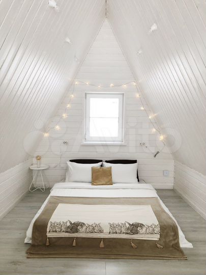 Дом 77 м² на участке 7 сот.