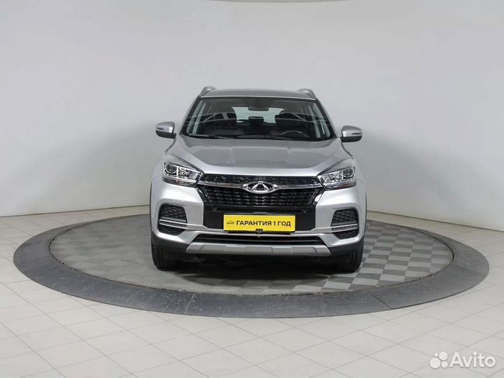 Chery Tiggo 4 1.5 МТ, 2020, 50 000 км