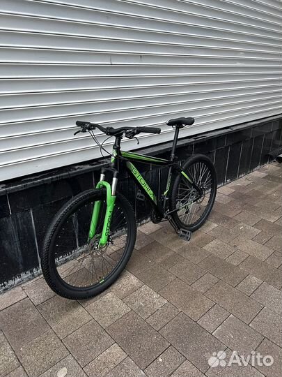 Велосипед взрослый storm 