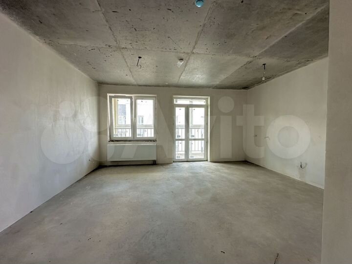 Квартира-студия, 35,5 м², 14/25 эт.