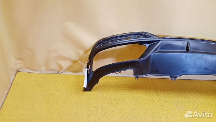 Юбка задняя A5/S5 8W6807521ajru6