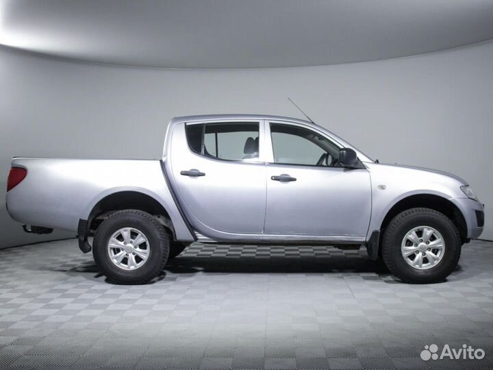 Mitsubishi L200, 2014